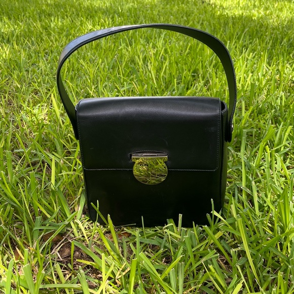 Vintage Salvatore Ferragamo Handbag - Picture 2 of 11